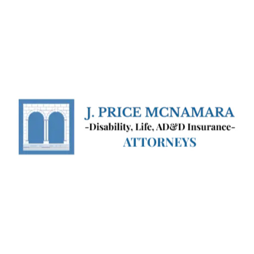 ERISA Insurance Claim Attorneys is now J. Price McNamara: Disability, Life, AD&D Insurance Attorneys