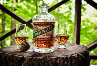 Peerless Rye Single Barrel