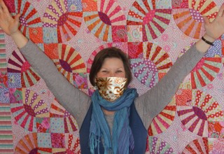 Quilts to Face Masks