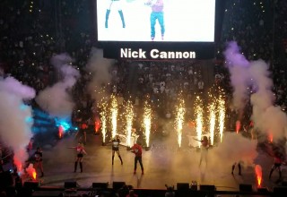 Live Special Effects