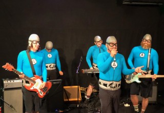 Live Stream Fundraiser