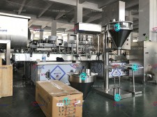 Overview before delivery