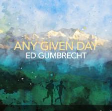 Album cover for "Any Given Day"