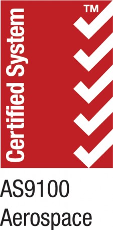 Duracote AS9100 Rev. D Certification