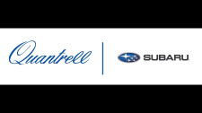 Quantrell Subaru Logo