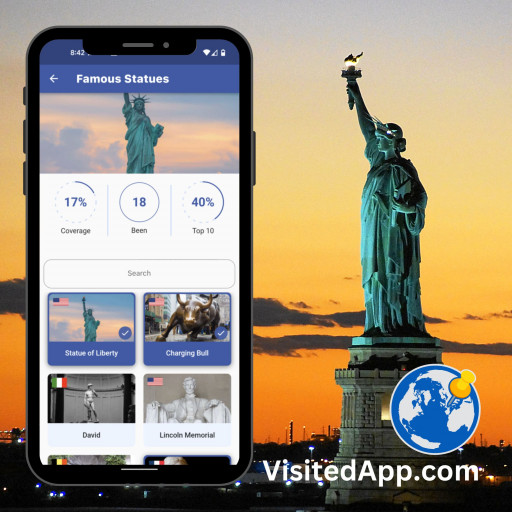 NY Statues Top the List of Top 10 Most Visited Statues