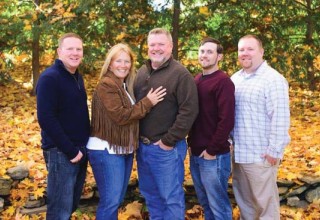 The Blaisdell Family