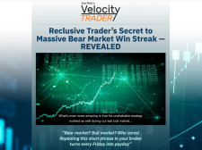 Velocity Trader by Jim Fink: Quiet Investment Framework