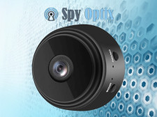 SpyOptix 2025's Best Smart Mini Spy Cam