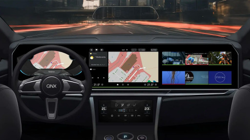 QNX Launches Industry-First Automotive Software Solution to Accelerate Digital Cockpit Development