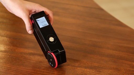 Say Goodbye to Tape Measures