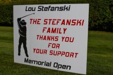 The Lou Stefanski Memorial Open Golf Tournament