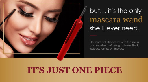 Cleo Opens Licensing Opportunities for Its Patented One-Piece Mascara Wand-Targeting New York's Elite Beauty Market