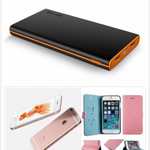 Find an Awesome Gadget for Your New iPhone 6s and iPhone 6s Plus