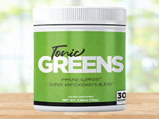 TonicGreens