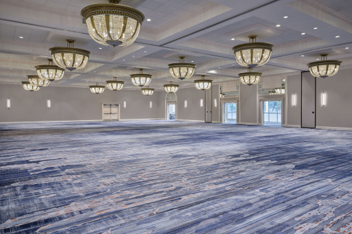 West Palm Beach Marriott Completes Renovations of Guest Rooms and Meeting Spaces, Continuing Legacy of Excellence