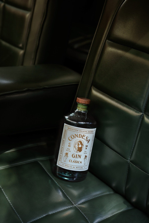 In a Country Known for Agave, Condesa a Gin Top Honors: Condesa Gin Named Mexico's Spirit of the Year 2025