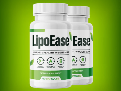 LipoEase Weight Loss Supplement Reviews: Top OTC Fat Burner to Buy in 2025?