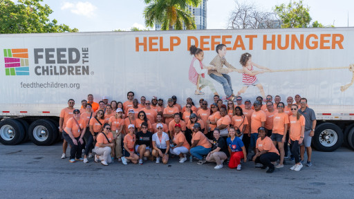 Popeyes Foundation(SM) and Feed the Children to Kick Off SERVING WITH LOVE(R) Tour this Fall