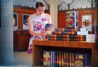 A glimpse of the Church of Scientology