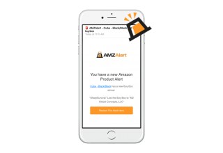AMZAlert Notification
