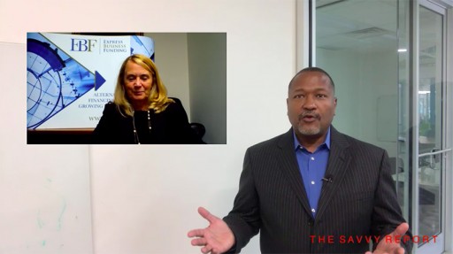 Leveraging the Right Mix of Business Financing Can Lower DSO, Says Anne MacRae in New Episode of the Savvy Report