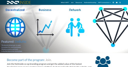 Nxt is Official Cryptocurrency Partner of PayExpo - Largest Payments Conference in UK