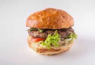 Frikadell Burger