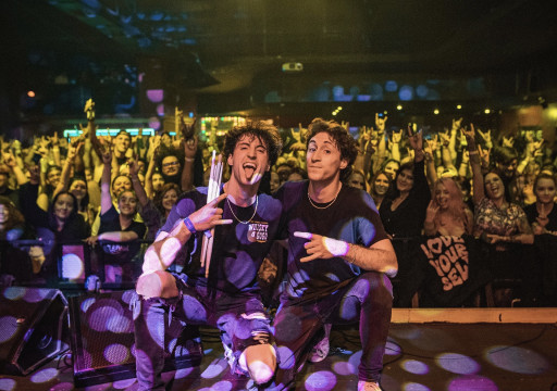 Twin Brother Rock Band Kamenar Announces First National Headline Tour