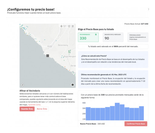 PriceLabs Launches Spanish-Language Version of Its Dynamic Pricing and Revenue Management Software