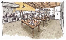 Architectural Rendering by DMHA Architecture