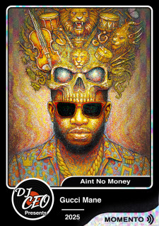 Gucci Mane Trading Card