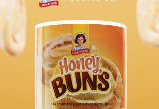 Honey Buns Little Debbie® x Goose Creek Candle