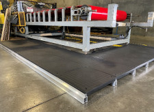 Modular work platform