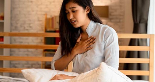 During Forest Fires and COVID, Enter the Smart Inhaler