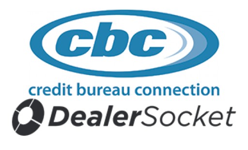 Credit Bureau Connection Announces Integration with DealerSocket CRM, DealerSocket iDMS, & DealerSocket DealerFire