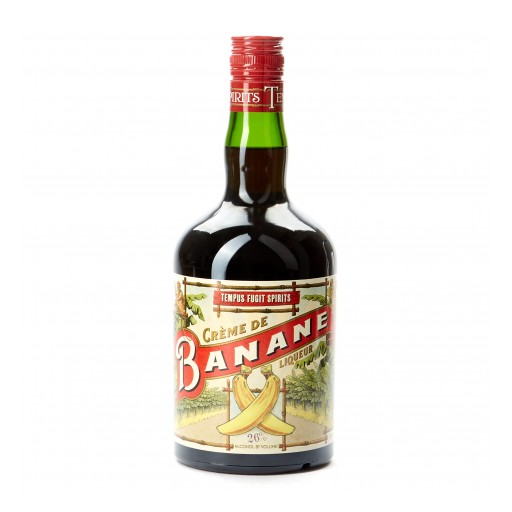 Tempus Fugit Spirits Introduces Historically Inspired Crème De Banane