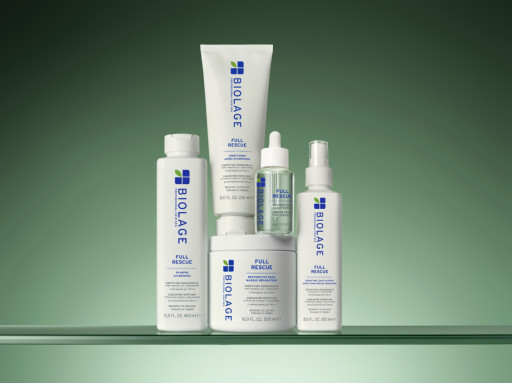 Biolage Professional Hair Spa Debuts Full Rescue Collection: A Holistic Solution to Hair Fall and Stress, From Scalp to Strand