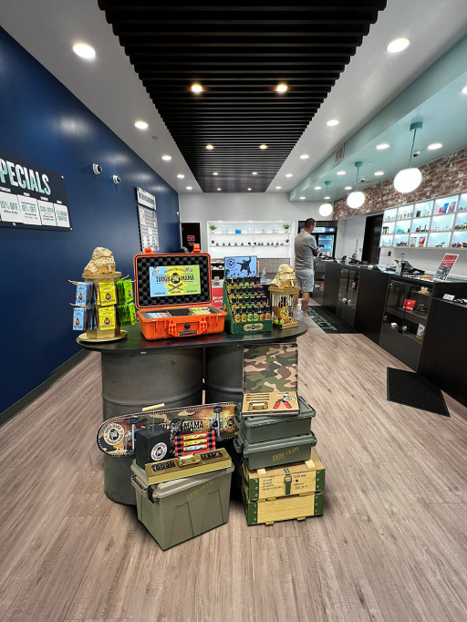 Cannabistry® Enters New Partnership With Retail Chain Perfect Union