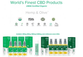 Green Gorilla World's Best CBD Brand 