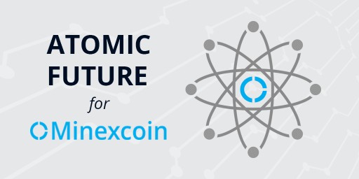 Payment Systems Minexcoin Announces Future in Atomic Swaps