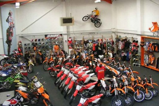 Jimmy Bryan Opens New Bike Dealership in Fort Lauderdale