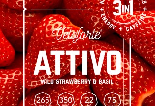 Attivo Hydration Powder
