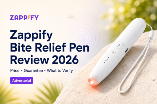 Zappify Bite Relief Pen Review 2026: The No-Mess Summer Bite Tool Outdoor Families Are Rechecking Before Ordering