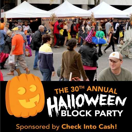 Cleveland Celebrates 30 Years of Halloween Block Party