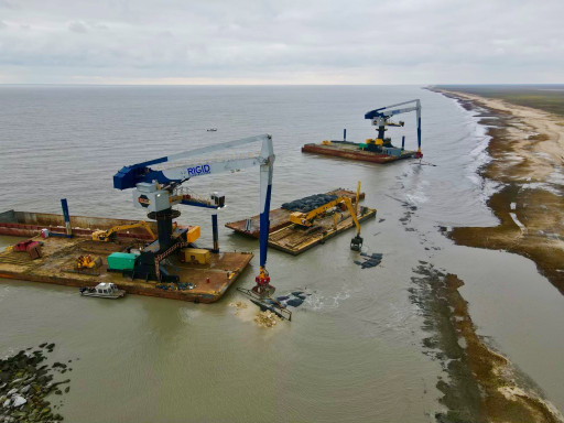 RIGID Constructors Completes Major Projects in 2021-2022, Positions Themselves for CPRA's 2023 Master Plan Bidding