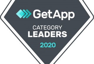GetApp Category Leader Badge