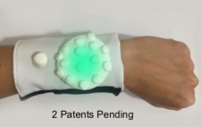 Biofeedback Wearable Concept