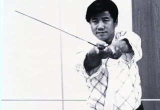 Grandmaster Chinil Chang