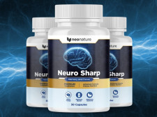 Neuro Sharp 2025's Best Brain Support Formula